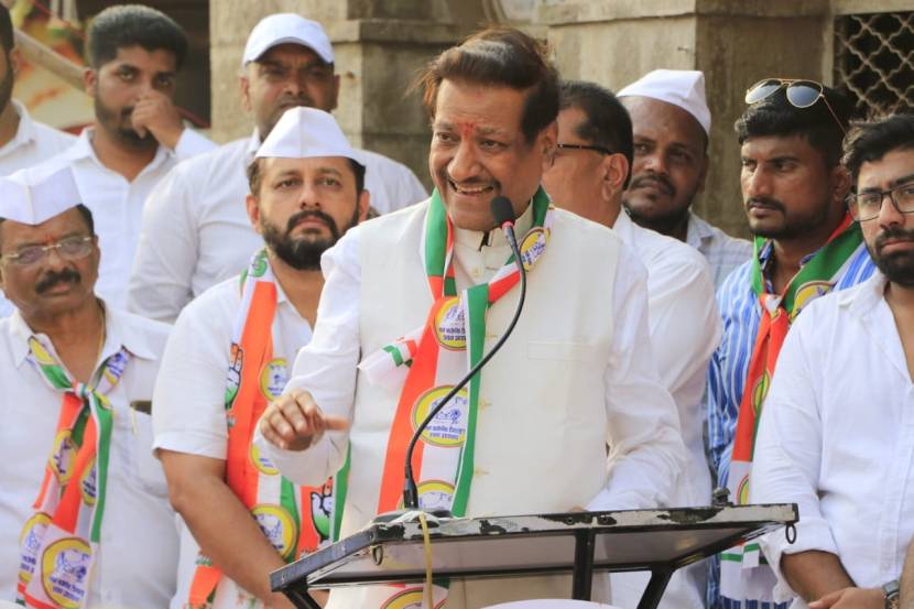 prithviraj chavhan on bjp Narendra modi