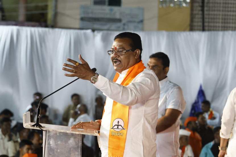 Sanjay Sirsath On Sanjay Raut Latest Marathi News