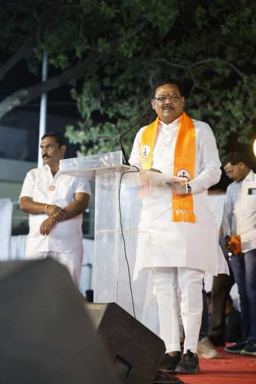 Sanjay Sirsath On Sanjay Raut Latest Marathi News