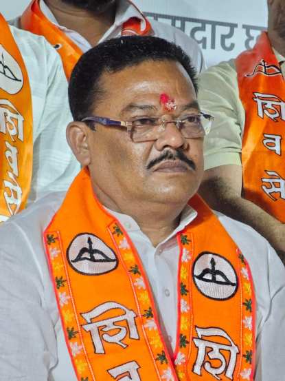 Sanjay Sirsath On Sanjay Raut Latest Marathi News