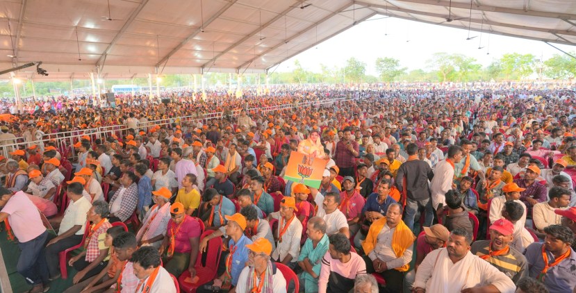 Amit shah said nda win 300 seats after the fifth phase poling