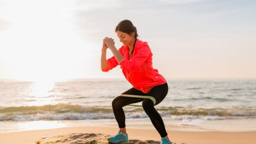 Exercise Routine 
