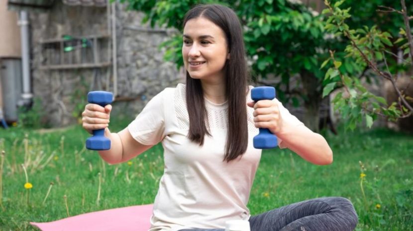 Exercise Routine 