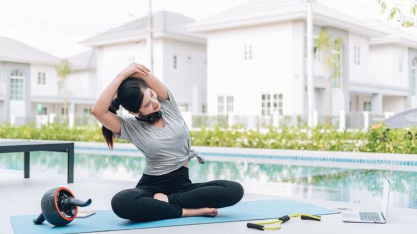 Exercise Routine 
