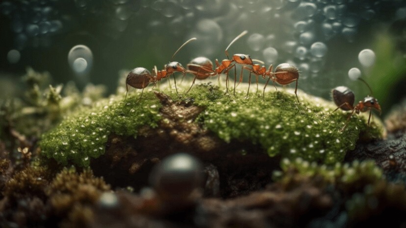 World's most invasive species red fire ants invade britain