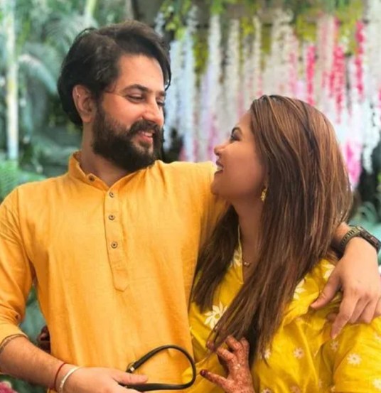 namrata sambherao wedding anniversary