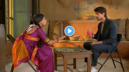 Ankit Gupta learning marathi