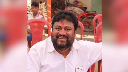 No place on platform for Modis meeting district head of Shinde group Arvind More resigns in Kalyan