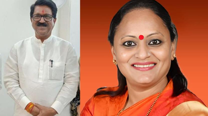 दक्षिण मुंबईअरविंद सावंत - तिसऱ्यांदा रिंगणात उतरलेले अरविंद सावंत हे गेले दहा वर्षे खासदार आहे. केंद्र सरकारच्या जागेवरील झोपड्यांचा पुनर्वसनाचा प्रश्न सोडवण्यात अपयश आल्याचा आप, जुन्या चाळी आणि इमारतींच्या पुनर्विकासाचा प्रश्न प्रलंबित. लोकसभेत आक्रमक आणि जनतेचे प्रश्न मांडण्यासाठी पुढाकार ही जमेची बाजू. प्रतिस्पर्धी उमेदवाराच्या वादग्रस्त प्रतिमेचाही फायदा होण्याची शक्यता.यामिनी जाधव - भायखळा मतदारसंघाच्या विद्यमान आमदार असलेल्या यामिनी जाधव यांचे पती यशवंत जाधव हे मुंबई महापालिकेचे दीर्घकाळ स्थायी समिती अध्यक्ष राहिले आहेत. जाधव यांच्यावर प्रचंड बेहिशेबी मालमत्ता बाळगल्याचा आरोप आहे. ईडी, प्राप्तिकर विभागाच्या छाप्यांमुळे त्या चर्चेत होत्या. भ्रष्टाचारे मुद्दे प्रतिकूल ठरण्याची शक्यता आहे.