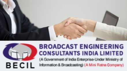 BECIL Recruitment 2024 news