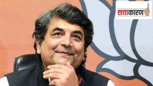 BJP MP R P N Singh interview