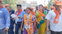 राजेंद्र गावितांनी महाविकास आघाडीचा प्रचार करावा, भारती कामडी यांची खुली ऑफर