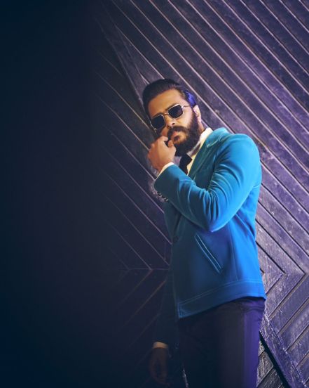 Bigg Boss Marathi 5 Mahesh Manjrekar