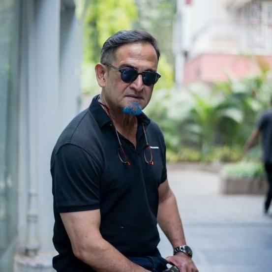 Bigg Boss Marathi 5 Mahesh Manjrekar