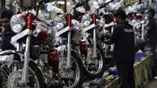 Two-Wheeler Sales April 2024
