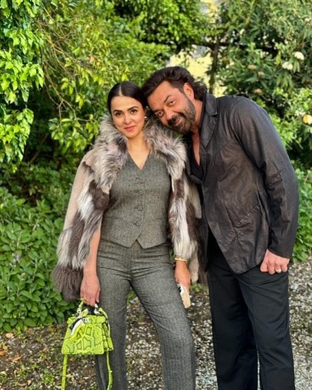 Bobby Deol Wedding Anniversary Love Story