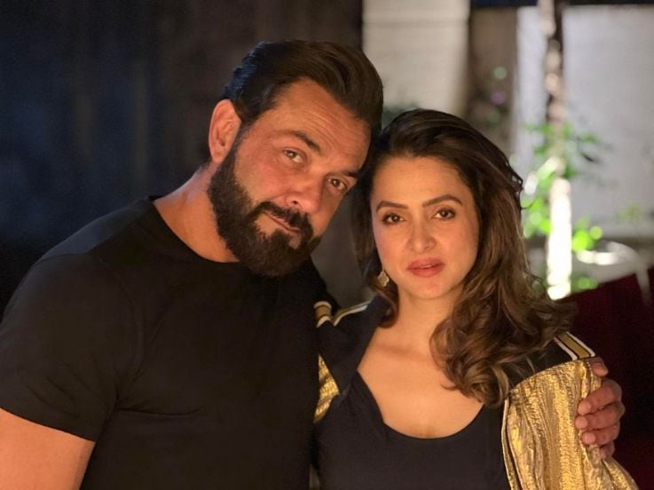 Bobby Deol Wedding Anniversary Love Story