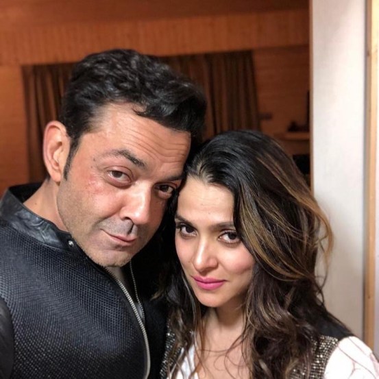 Bobby Deol Wedding Anniversary Love Story
