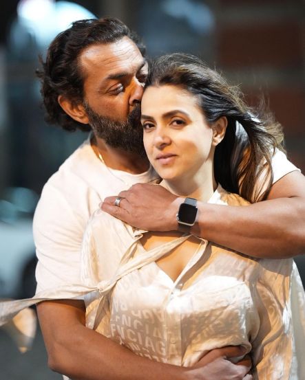 Bobby Deol Wedding Anniversary Love Story