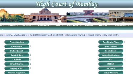 Bombay High Court Recruitment 2024