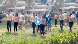 Tharala tar mag fame Chaitanya Sardeshpande and Ketki Palav dance on Shahrukh khan and Madhuri dixit song dholana