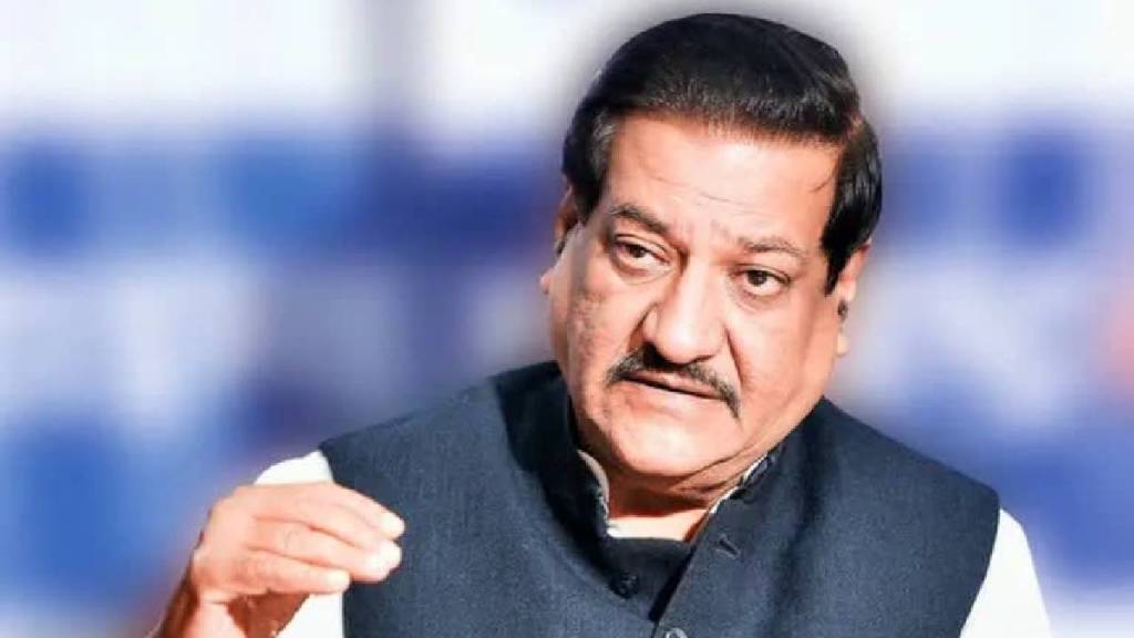 What Prithviraj Chavan Said About Sanatan ?