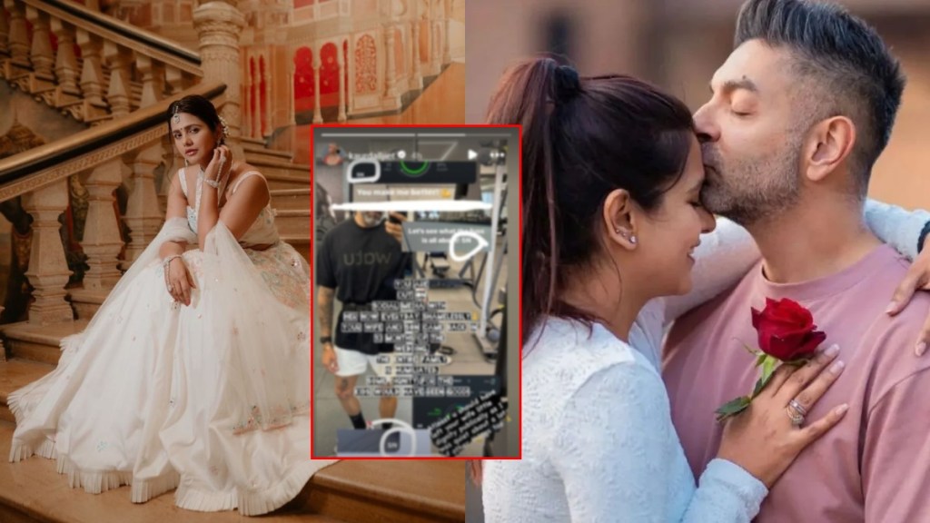 Dalljiet Kaur confirms separation with nikhil patel
