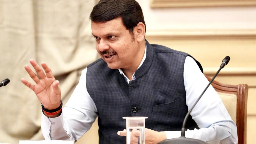 Devendra Fadnavis