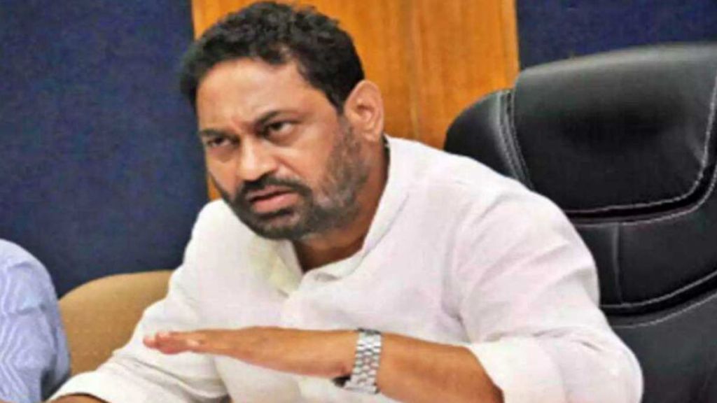 Modis manifesto has no constitutional guarantee says former minister Dr Nitin Raut