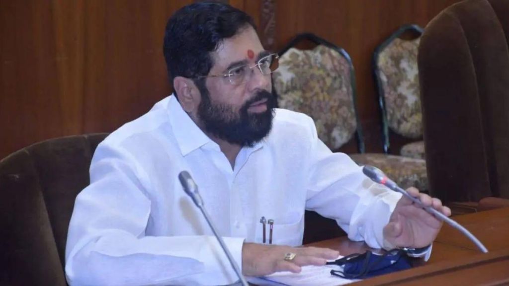 cm Eknath Shinde warns of action against officials in case of laxity in drain cleaning cm Eknath Shinde warns of action against officials in case of laxity in drain cleaning