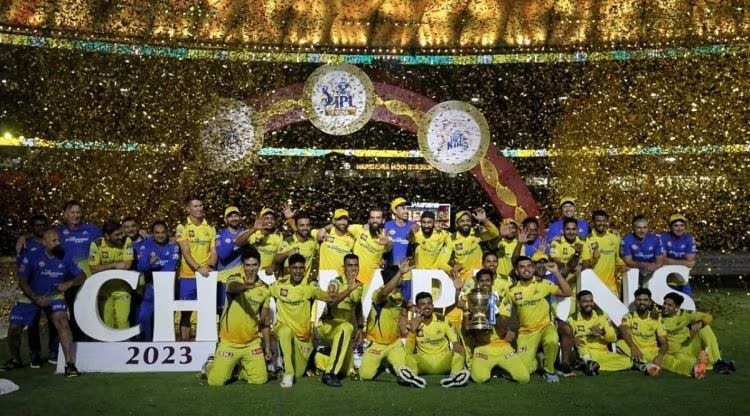 ipl winner list all seasons 