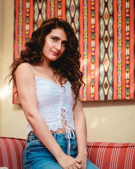 Dangal fame Fatima Sana Shaikh networth