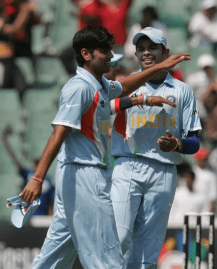 T20 World Cup 2007 Players