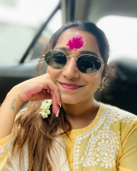 Gauri Nalawade Kolhapur Photos
