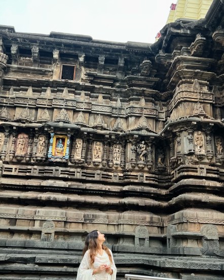 Gauri Nalawade Kolhapur Photos