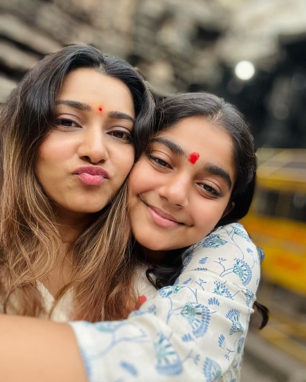 Gauri Nalawade Kolhapur Photos