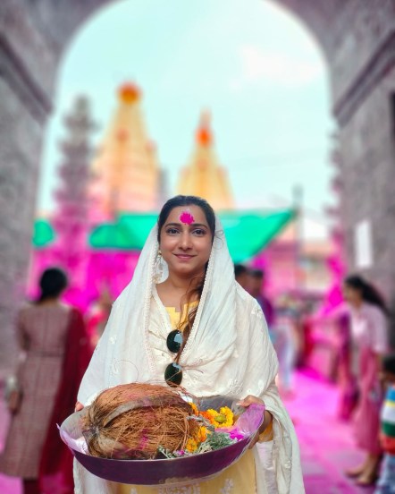 Gauri Nalawade Kolhapur Photos