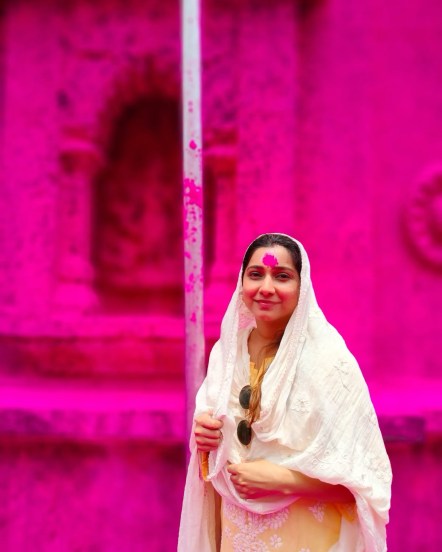 Gauri Nalawade Kolhapur Photos
