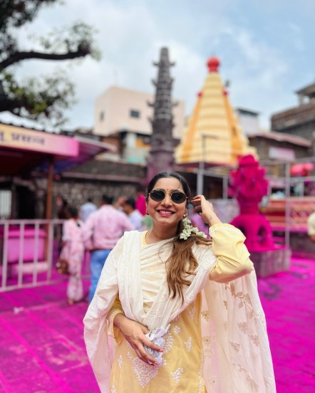 Gauri Nalawade Kolhapur Photos