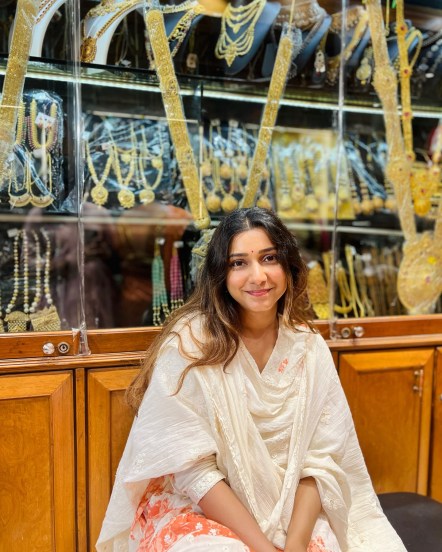 Gauri Nalawade Kolhapur Photos