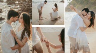 Jheel mehta romantic photoshoot