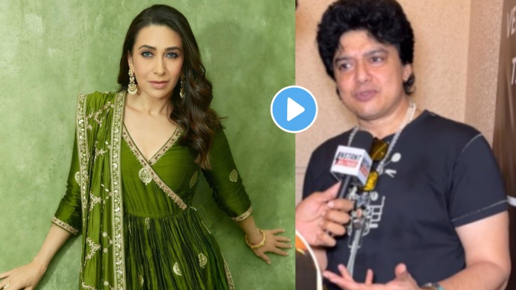 Karisma Kapoor saved Harish