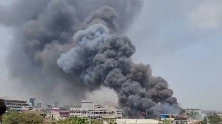Dombivli MIDC Blast Three dead
