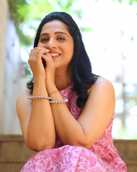 Madhurani Gokhale Prabhulkar Saree Look