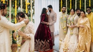 Malvika Jayaram married to Navaneeth Gireesh
