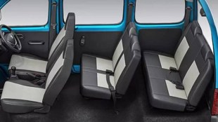 Maruti Eeco 7 Seater Car
