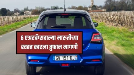 Maruti Swift Bookings