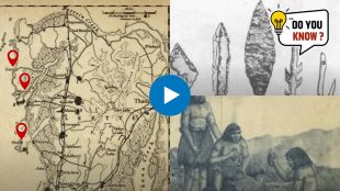 Mumbai city and stone age connection