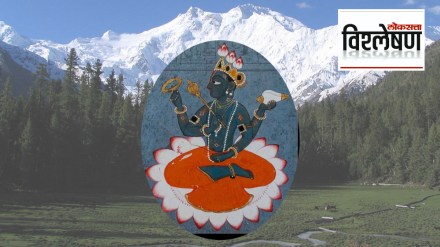 Muslim Sultan of Kashmir, 'Vishnu's Avatar' history of Kashmir