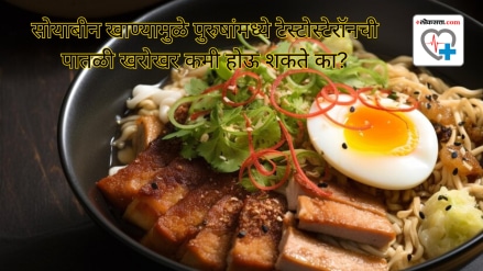 Myth vs fact Can eating soya really reduce testosterone